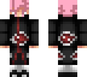 goku black akatsulki edit