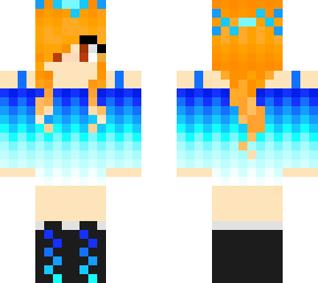 golden ice queen