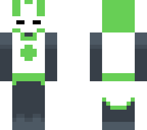 green castle crasher