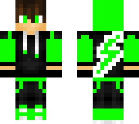 green hacker