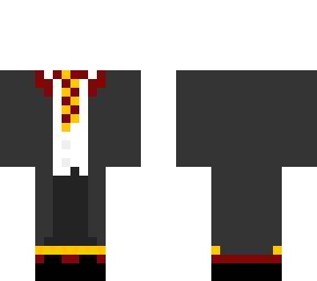 griffendor robe base