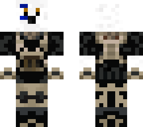hank skin
