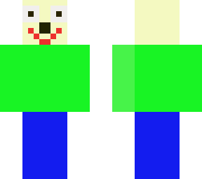 happy baldi