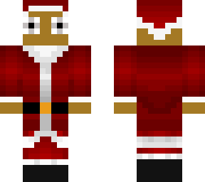 head lives matter dude santa additon