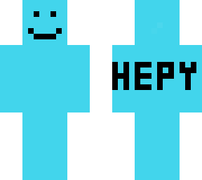 heppyboi official hardworked skin