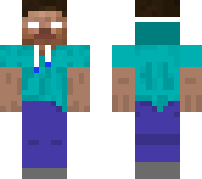 herobrine w hoodie