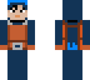 hex from dungeons, lego version