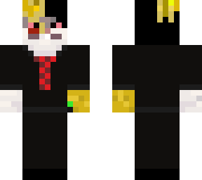 high jah chungus with a tuxedo and the infinity gauntlet
