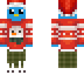 holiday bird