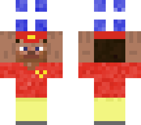 hypixel winter delivery man