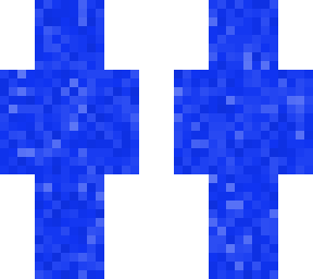 i'm blue