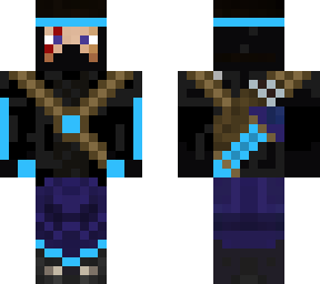 ice ninja steve