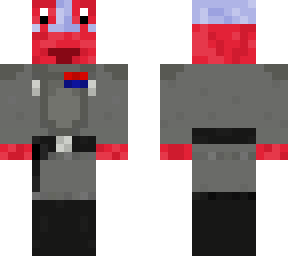 imperial oficcer crab