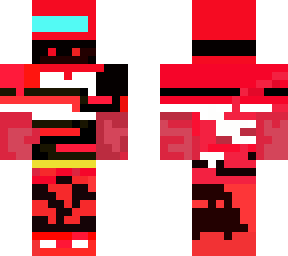 improved sus red among us