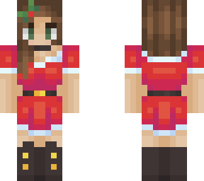 irl me - christmas -