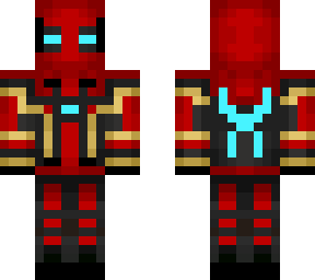 iron spider 3.2