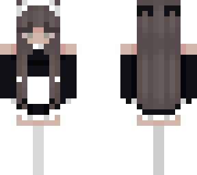 jorg maid skin
