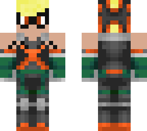 katsuki bakugo