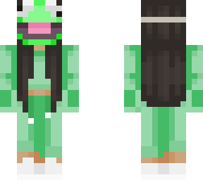 kermit girl