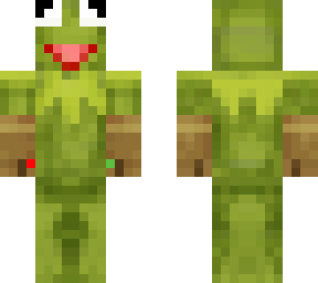 kermit the thanos green bean strawberry stones