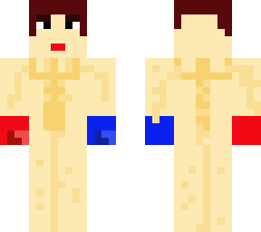 kickboxer - my first faded skin! yyyyyeeeeeaaahh!!!!!1