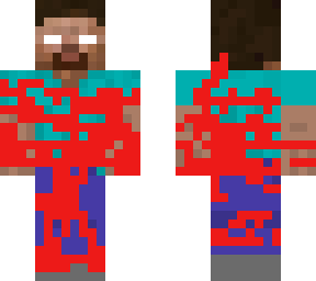killer herobrian