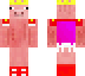 king pig