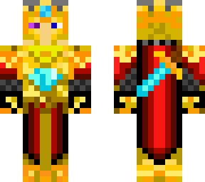 king warrior