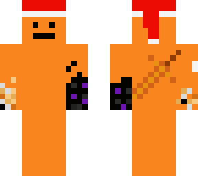 lava warrior (christmas)