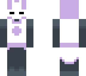 lavender castle crasher