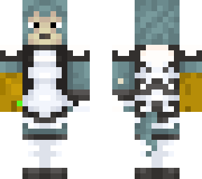 legoshi maid with infinity gauntlet