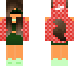 lexie christmas bestie skin