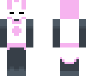 light pink castle crasher