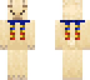 llama with scarf v3