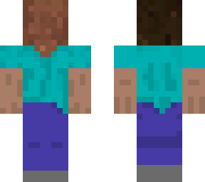 long neck steve