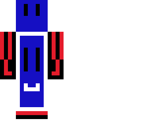 lucas's skin
