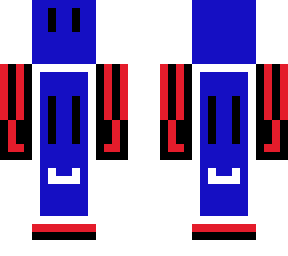 lucas's skin