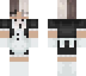 maid outfit