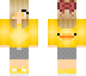 main skin yellow ii