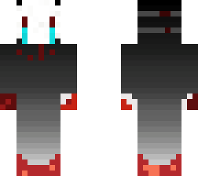man in a mask