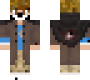 mask boy