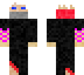 masked ninja