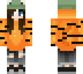 me! tigger4289! frog halloween skin!