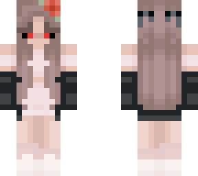 me cosplay