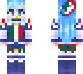 mexican aqua