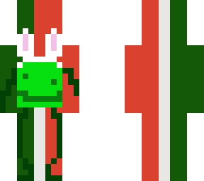 mexican frog bunny