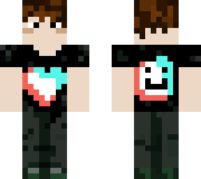 mi firist skin in this website
