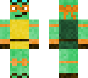 michelangelo