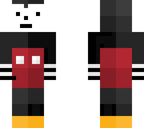 mickey pupu
