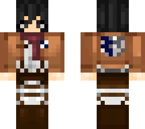 mikasa